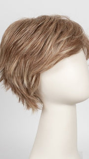 RL14/22 PALE GOLDEN WHEAT | Dark Blonde Evenly Blended with Platinum Blonde