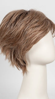 RL14/22SS SHADED WHEAT | Dark Blonde Evenly Blended with Platinum Blonde and Dark Roots