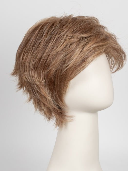 RL14/25 HONEY GINGER | Dark Blonde Evenly Blended with Medium Golden BlondE