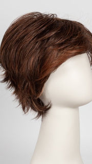 RL32/31 CINNABAR | Medium Dark Auburn Evenly Blended with Medium Light Auburn