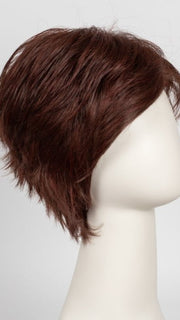 RL33/35 DEEPEST RUBY | Dark Auburn Evenly Blended with Ruby Red