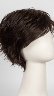 RL4/6 BLACK COFFEE | Dark Brown Evenly Blended with  Medium Brown
