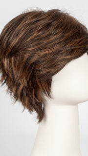 RL5/27 GINGER BROWN | Warm Medium Brown Evenly Blended with Medium Golden Blonde