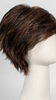 RL8/29 HAZELNUT | Warm Medium Brown Evenly Blended with Ginger Blonde