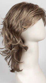 R1020 BUTTERED WALNUT | Medium Brown with Subtle Neutral Blonde Highlights