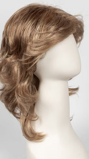 R14/25 HONEY GINGER | Dark Blonde Evenly Blended with Ginger Blonde
