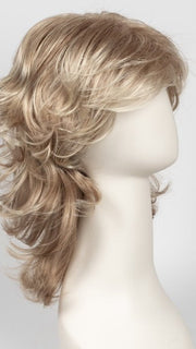 R14/88H GOLDEN WHEAT | Dark Blonde Evenly Blended with Pale Blonde Highlights