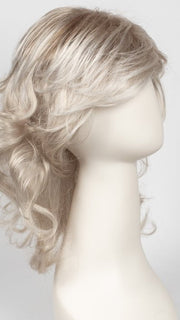 R23S GLAZED VANILLA | Cool Platinum Blonde with Almost White Highlights
