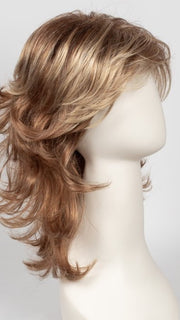 R29S GLAZED STRAWBERRY | Light Red with Strawberry Blonde Highlights