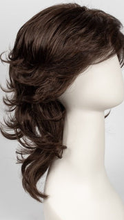 R6/30H CHOCOLATE COPPER | Dark Medium Brown Evenly with Medium Auburn Highlights