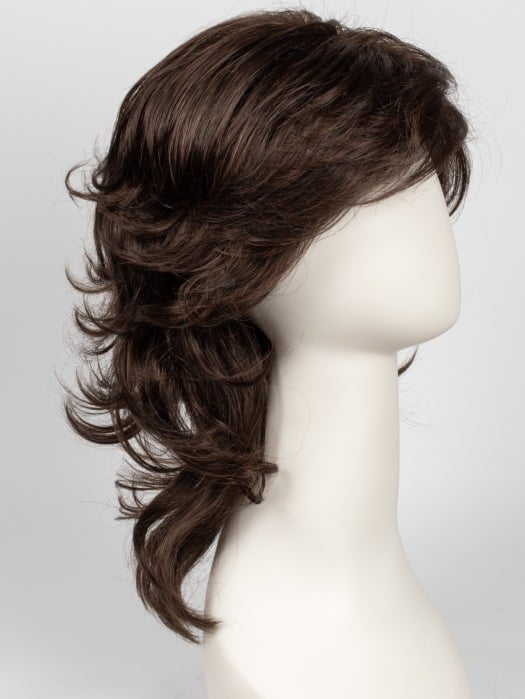 R6/30H CHOCOLATE COPPER | Dark Medium Brown Evenly with Medium Auburn Highlights