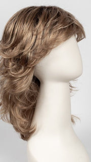 SS14/25 SHADED HONEY GINGER | Dark Blonde Evenly Blended with Medium Golden Blonde Highlights with Dark Roots