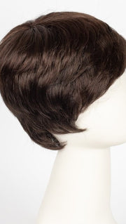 DARK CHOCOLATE MIX | Warm Medium Brown, Dark Auburn, and Dark Brown blend