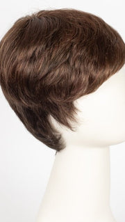 HOT CHOCOLATE MIX | Medium Brown, Reddish Brown, and Light Auburn blend