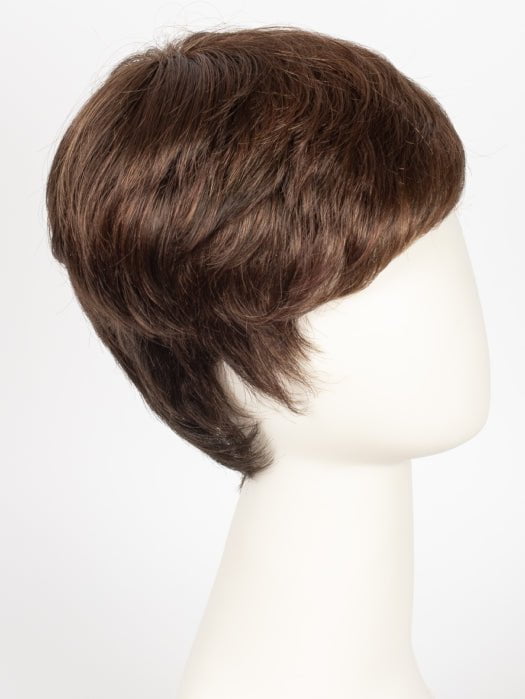 HOT CHOCOLATE MIX | Medium Brown, Reddish Brown, and Light Auburn blend
