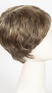 DARK SAND MIX | Light Brown base with Lightest Ash Brown and Medium Honey Blonde blend