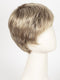 SANDY BLONDE ROOTED | Medium Honey Blonde, Light Ash Blonde, and Lightest Reddish Brown blend with Dark Roots