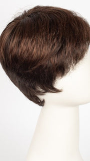 DARK AUBURN MIX | Dark Auburn, Bright Copper Red, and Dark Brown blend
