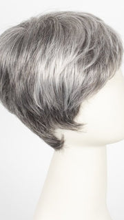 SALT/PEPPER MIX | Pure White with 40% Darkest Brown