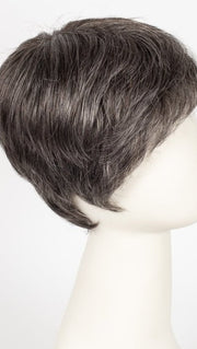 PEPPER MIX | Medium Brown with 35% Light Gray and Dark Brown Blend
