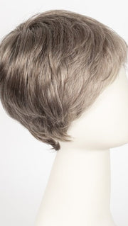 SMOKE MIX | Medium Brown blended with 35% Pure White