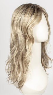 SAND MULTI ROOTED | Lightest Brown and Medium Ash Blonde Blend with Light Brown Roots