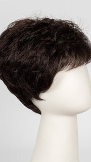 ESPRESSO MIX | Darkest Brown base with a blend of Dark Brown and Warm Medium Brown throughout