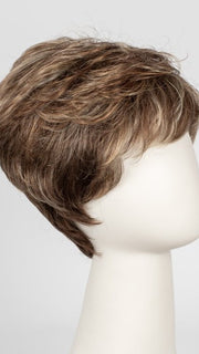BERNSTEIN MIX | Light Brown base with subtle Light Honey Blonde and Light Butterscotch Blonde highlights