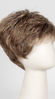 SAND ROOTED | Light Brown, Medium Honey Blonde, and Light Golden Blonde blend with Dark Roots