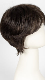 ESPRESSO MIX | Darkest Brown base with a blend of Dark Brown and Warm Medium Brown throughout 