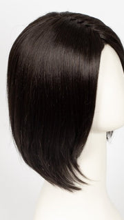 ESPRESSO MIX | Darkest Brown base with a blend of Dark Brown and Warm Medium Brown throughout