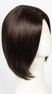 DARK CHOCOLATE MIX | Warm Medium Brown, Dark Auburn, and Dark Brown blend