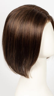 HOT CHOCOLATE MIX | Medium Brown, Reddish Brown, and Light Auburn blend