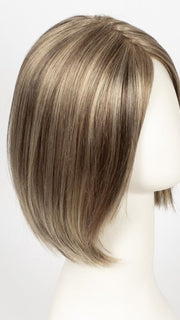 DARK SAND MIX | Light Brown base with Lightest Ash Brown and Medium Honey Blonde blend