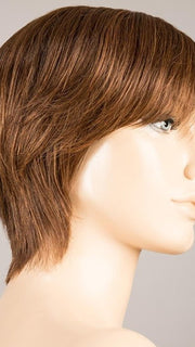CHOCOLATE MIX | Medium to Dark Brown base w/ Light Reddish Brown highlights