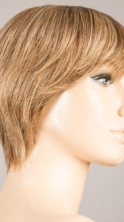 BERNSTEIN MIX | Light Brown base with subtle Light Honey Blonde and Light Butterscotch Blonde highlights