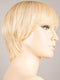 CHAMPAGNE ROOTED | Light Beige Blonde, Medium Honey Blonde, and Platinum Blonde blend with Dark Roots
