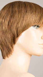 MOCCA ROOTED | Medium Brown, Light Brown, and Light Auburn Blend with Dark Roots