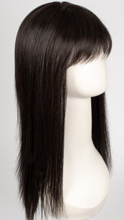 ESPRESSO MIX | Darkest Brown base with a blend of Dark Brown and Warm Medium Brown throughout 