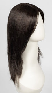 ESPRESSO MIX | Darkest Brown base with a blend of Dark Brown and Warm Medium Brown throughout 