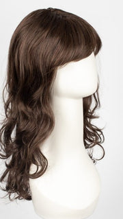 DARK CHOCOLATE MIX |  Warm Medium Brown, Dark Auburn, and Dark Brown blend