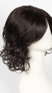 ESPRESSO MIX | Darkest Brown base with a blend of Dark Brown and Warm Medium Brown throughout 