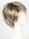 CHAMPAGNE ROOTED | Light Beige Blonde,  Medium Honey Blonde, and Platinum Blonde blend with Dark Roots