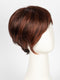 FLAME MIX | Dark Burgundy Red, Bright Cherry Red, and Dark Auburn blend
