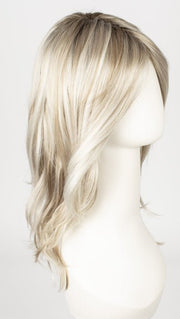 FS17/101S18 PALM SPRINGS BLONDE | Light Ash Blonde w/ Pure White Natural Violet, Shaded w/ Dark Natural Ash Blonde