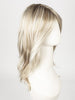 FS17/101S18 PALM SPRINGS BLONDE | Light Ash Blonde w/ Pure White Natural Violet, Shaded w/ Dark Natural Ash Blonde