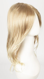 27T613F TOASTED MARSHMALLOW | Medium Red-Gold Blonde and Pale Nat Gold Blonde Blend with Pale Tips and Medium Red-Gold Blonde Nape