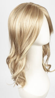 24B22 CREME BRULEE | Light Gold Blonde & Light Ash Blonde Blend