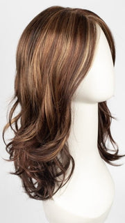 32F CHERRY CREME | Medium Red & Medium Red-Gold Blonde Blend with Medium Red Nape