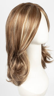FS26/31 CARAMEL SYRUP | Medium Natural Red Brown with Medium Red Gold Blonde Bold Highlights